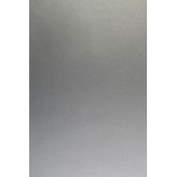 Декоративна стінова панель Super Profil (рейкова) Алюміній