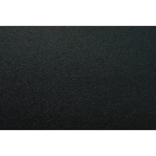 Декоративна стінова панель Super Profil (рейкова) Чорний