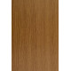 Декоративна стінова панель Super Profil (рейкова) Дуб