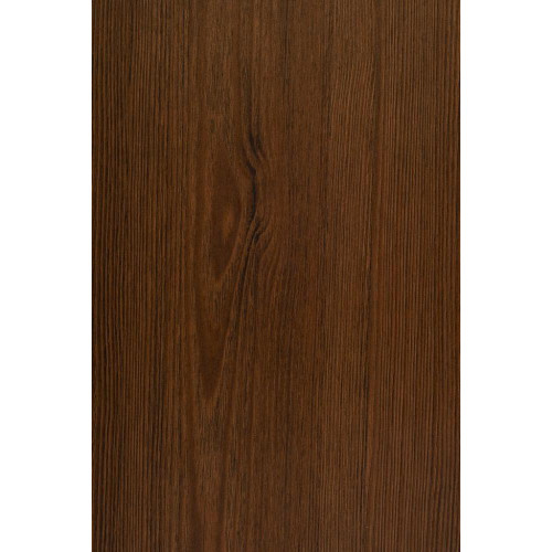 Декоративна стінова панель Super Profil (рейкова) Дуб родос темний