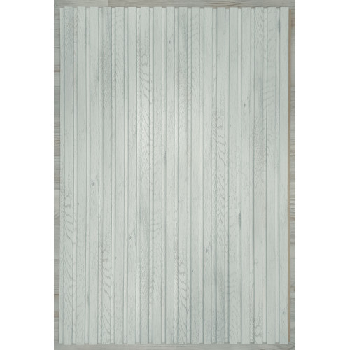 Декоративна стінова панель Super Profil (рейкова) Дуб тревіс