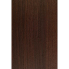 Декоративна стінова панель Super Profil (рейкова) Горіх темний