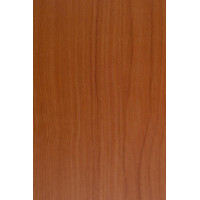 Декоративна стінова панель Super Profil (рейкова) Вишня