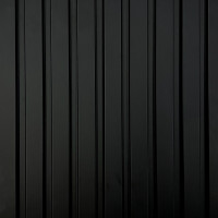 Декоративна стінова панель AGT PR03771 Чорний шовк (мат) 723