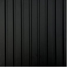 Декоративна стінова панель AGT PR03771 Чорний шовк (мат) 723