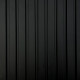 Декоративна стінова панель AGT PR03771 Чорний шовк (мат) 723
