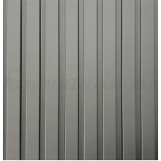 Декоративна стінова панель AGT PR03771 Темно-сірий шовк 726