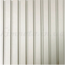 Декоративна стінова панель AGT PR03771 Світло-сірий шовк-(мат) 729