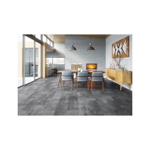 Ламінат Visiogrande V4 Теплий Графіт 44153