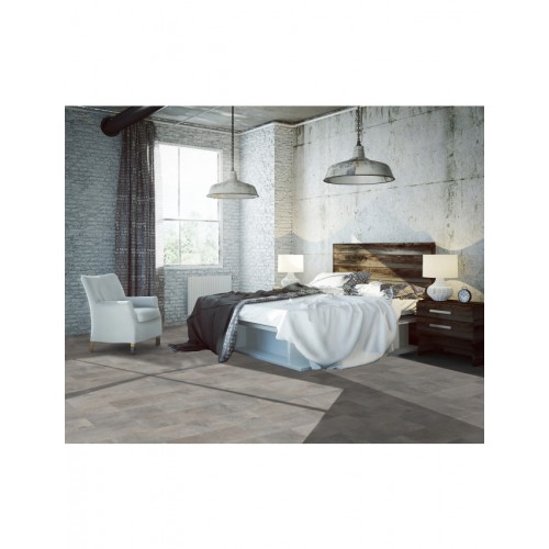 Ламінат Visiogrande V4 Бетон Сірий 44407