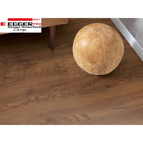 Ламинат Egger Pro Design Дуб Престон темно-коричневий V4 33/7,5 EPD007.1468162