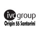 Вінілове покриття IVC Origin 55 Santorini (клейовий)