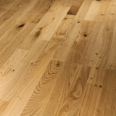 Паркетна дошка Parador Дуб кноти рустик матовий лак 3-х, колекція Basic, арт.1518245, пр-во Німеччина