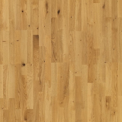 Паркетна дошка Parador Дуб кноти рустик матовий лак 3-х, колекція Basic, арт.1518245, пр-во Німеччина