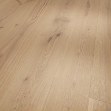 Паркетна дошка Parador Дуб рустик білий матовий лак 1-х, колекція Basic V4, арт. 1518250, пр-во Німеччина