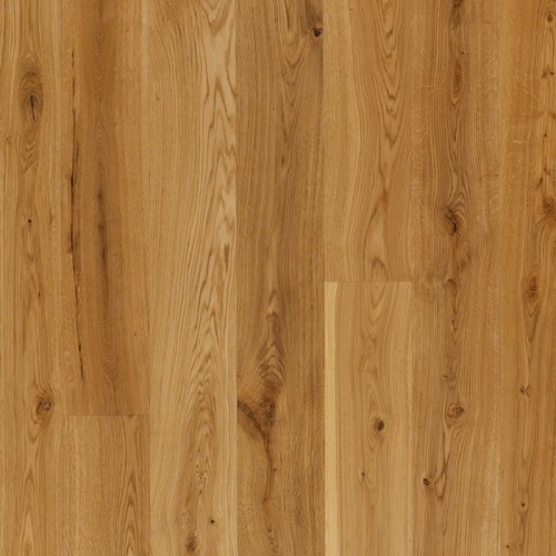 Паркетна дошка Parador Дуб рустик браш масло-натур 1-х, колекція Basic V4, арт. 1518264, пр-во Німеччина