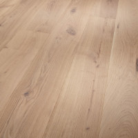 Паркетна дошка Parador Дуб рустик браш біле масло-натур 1-х, колекція Basic V4, арт. 1595135, пр-во Німеччина