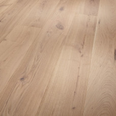 Паркетна дошка Parador Дуб рустик браш біле масло-натур 1-х, колекція Basic V4, арт. 1595135, пр-во Німеччина