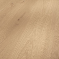 Паркетна дошка Parador Дуб Пур класик матовий лак 1-х, колекція Basic V4, арт. 1595165, пр-во Німеччина