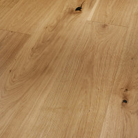 Паркетная доска Parador Дуб натуральный масло 1-х, коллекция Basic V4, арт. 1643835, пр-во Германия