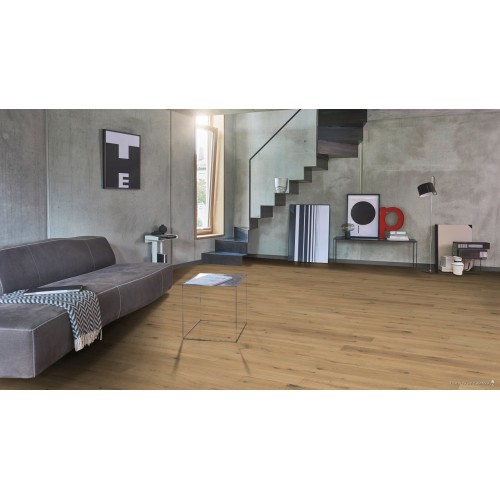 Паркетна дошка Parador Дуб Pure рустик олія Natur Plus 1739912