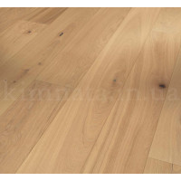 Паркетна дошка Parador Дуб Рустик браш біла олія Natur Plus 1739925