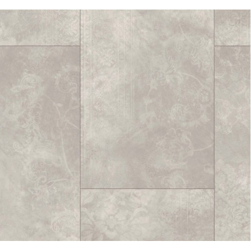 Дизайнерська підлога Modular ONE Oversize Concrete Ornament light grey, арт.1743543, пр-во Німеччина