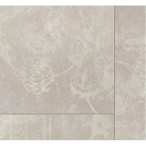Дизайнерська підлога Modular ONE Oversize Concrete Ornament light grey, арт.1743543, пр-во Німеччина