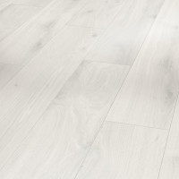 Ламінат Parador Дуб Кришталево білий Basic 400 V4 1474400