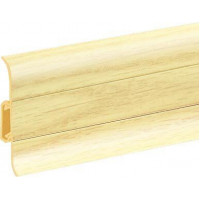 Плінтус пластиковий Cezar Premium Дуб Cavalion Матовий