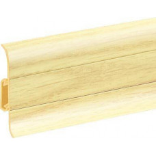 Плінтус пластиковий Cezar Premium Дуб Cavalion Матовий