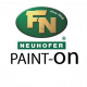 Плінтус Білий під фарбування PAINT-ON MDF FN Neuhofer Holz