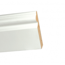 Плінтус Білий PAINT-ON MDF FN Neuhofer Holz FU116L 528975