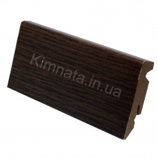 Плінтус ламінований MDF SF453L FOWE004, Венге, арт. 549968, пр-во Австрія