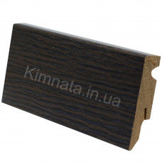 Плінтус ламінований MDF SF453L FOEI153, Дуб копчений, арт. 549970, пр-во Австрія