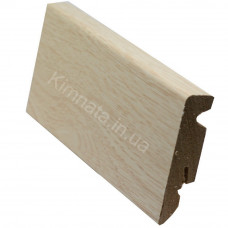Плінтус ламінований MDF SF453L FOEI088, Дуб світлий, арт. 549971, пр-во Австрія
