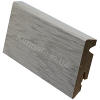 Плінтус ламінований MDF SF453L FOEI192, Дуб елеганс кремовий, арт. 549972, пр-во Австрія