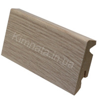 Плінтус ламінований MDF SF453L FOEI259, Дуб бежевий, арт. 549975, пр-во Австрія