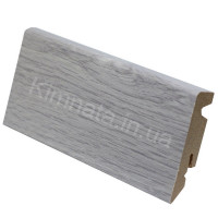 Плінтус ламінований MDF SF453L FOEI469, Дуб сірий, арт. 549977, пр-во Австрія