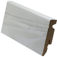 Плінтус ламінований MDF SF453L FOKI 041, Кремовий дуб, арт. 549979, пр-во Австрія