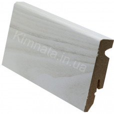 Плінтус ламінований MDF SF453L FOKI 041, Кремовий дуб, арт. 549979, пр-во Австрія