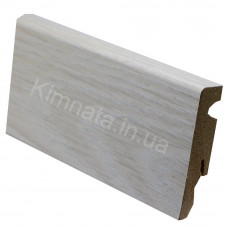 Плінтус ламінований MDF SF453L FOEI325, Дуб вибілений, арт. 549980, пр-во Австрія