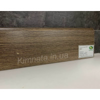 Плінтус ламінований MDF FU077L FOEI136, Дуб, арт. 548457, пр-во Австрія