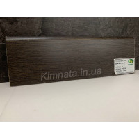 Плінтус ламінований MDF FU077L FOEI153, Дуб копчення, арт. 548458, пр-во Австрія