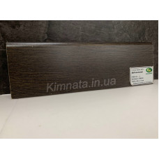 Плінтус ламінований MDF FU077L FOEI153, Дуб копчення, арт. 548458, пр-во Австрія