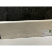 Плінтус ламінований MDF FU077L FOBU019, Дуб світлий, арт. 548462, пр-во Австрія
