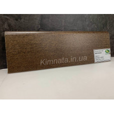 Плінтус ламінований MDF FU077L FOEI141, Дуб коньяк, арт. 548464, пр-во Австрія