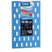 Підкладка Cezar XPS Cezar Expert Thermo Rapid 3 мм