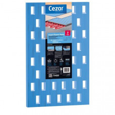 Підкладка Cezar XPS Cezar Expert Thermo Rapid 3 мм