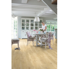 Вінілове покриття Quick-Step Blos base - Small Planks Дуб дріфт бежевий AVSPT40018 (4mm)